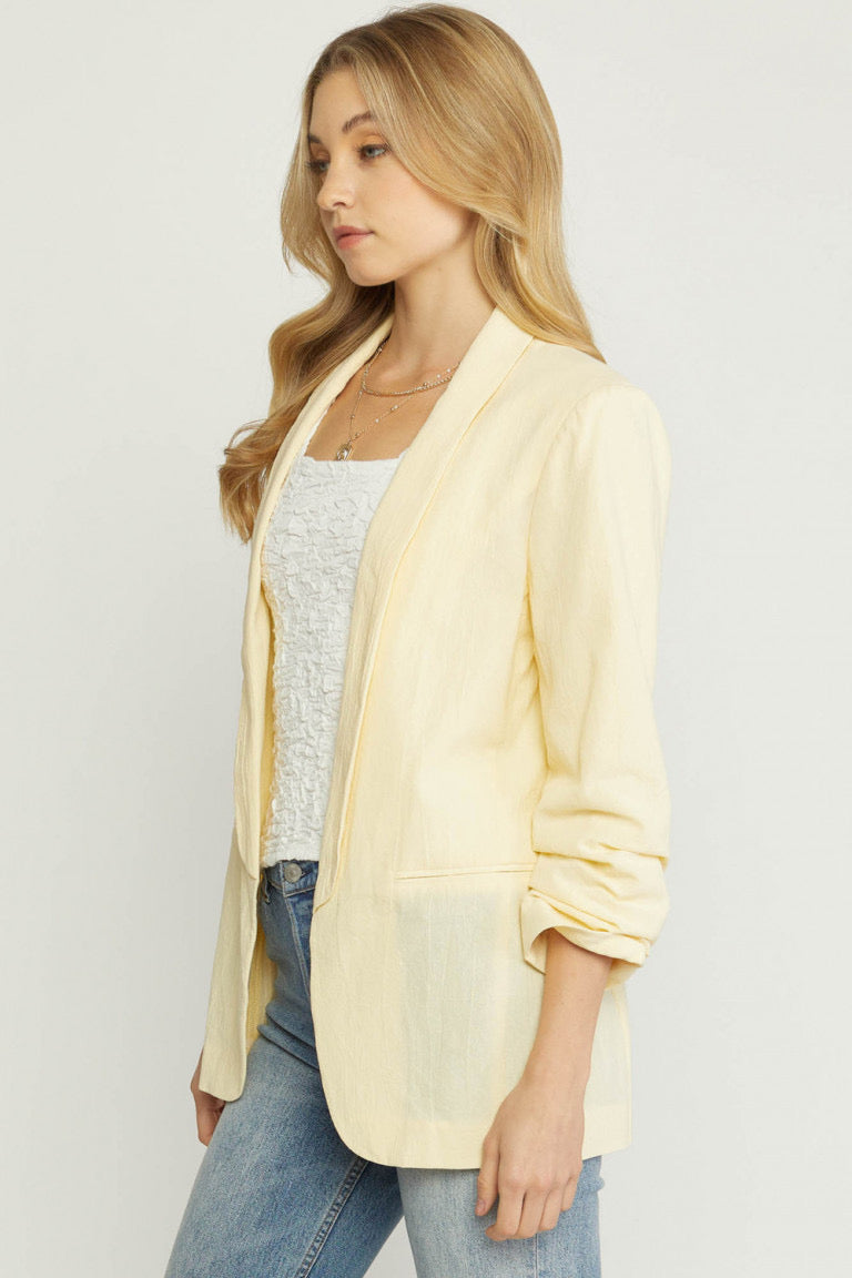 Butter Blazer