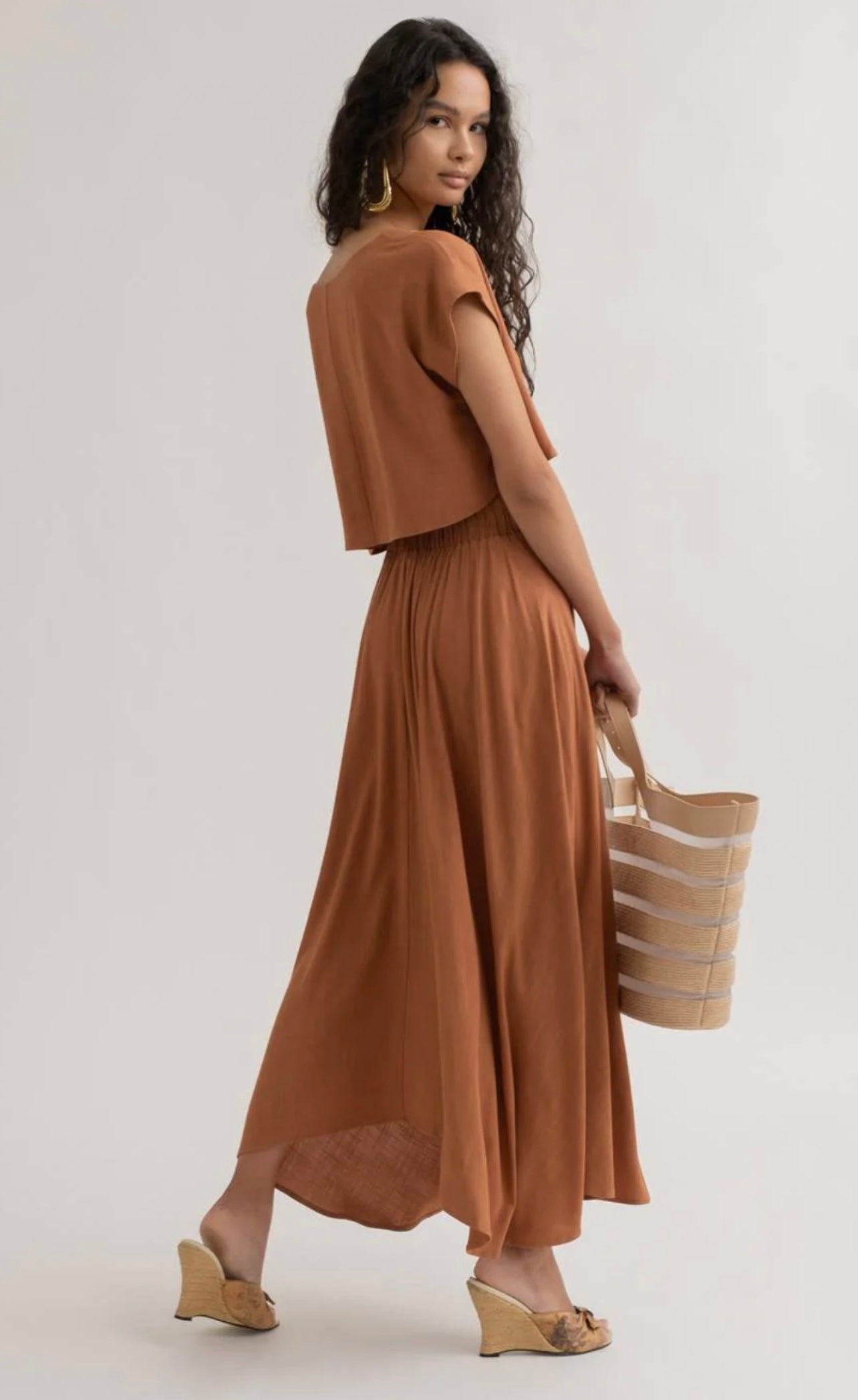 Sienna Maxi Skirt