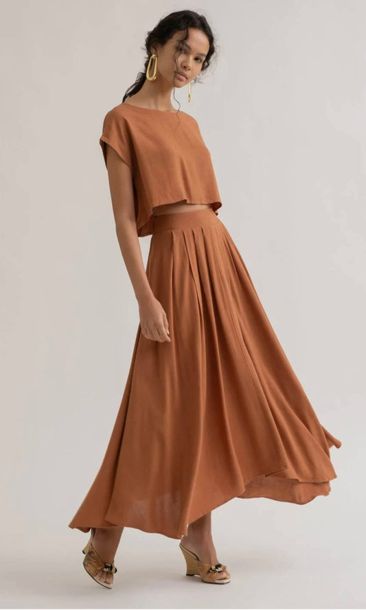 Sienna Maxi Skirt