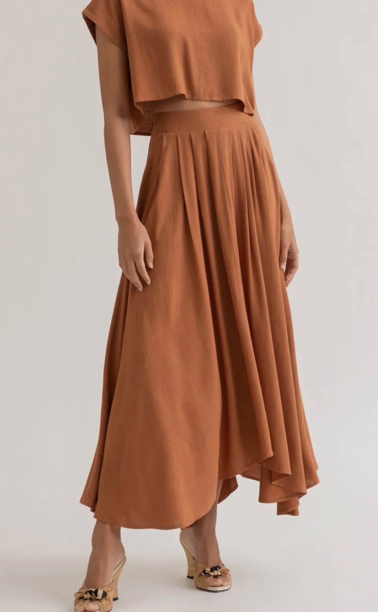 Sienna Maxi Skirt