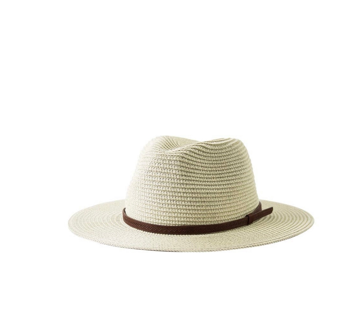 Ivory Beach Summer Hat