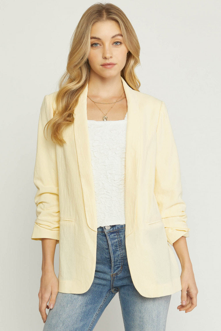 Butter Blazer